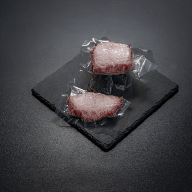 和牛 厚切り上タン｜50g